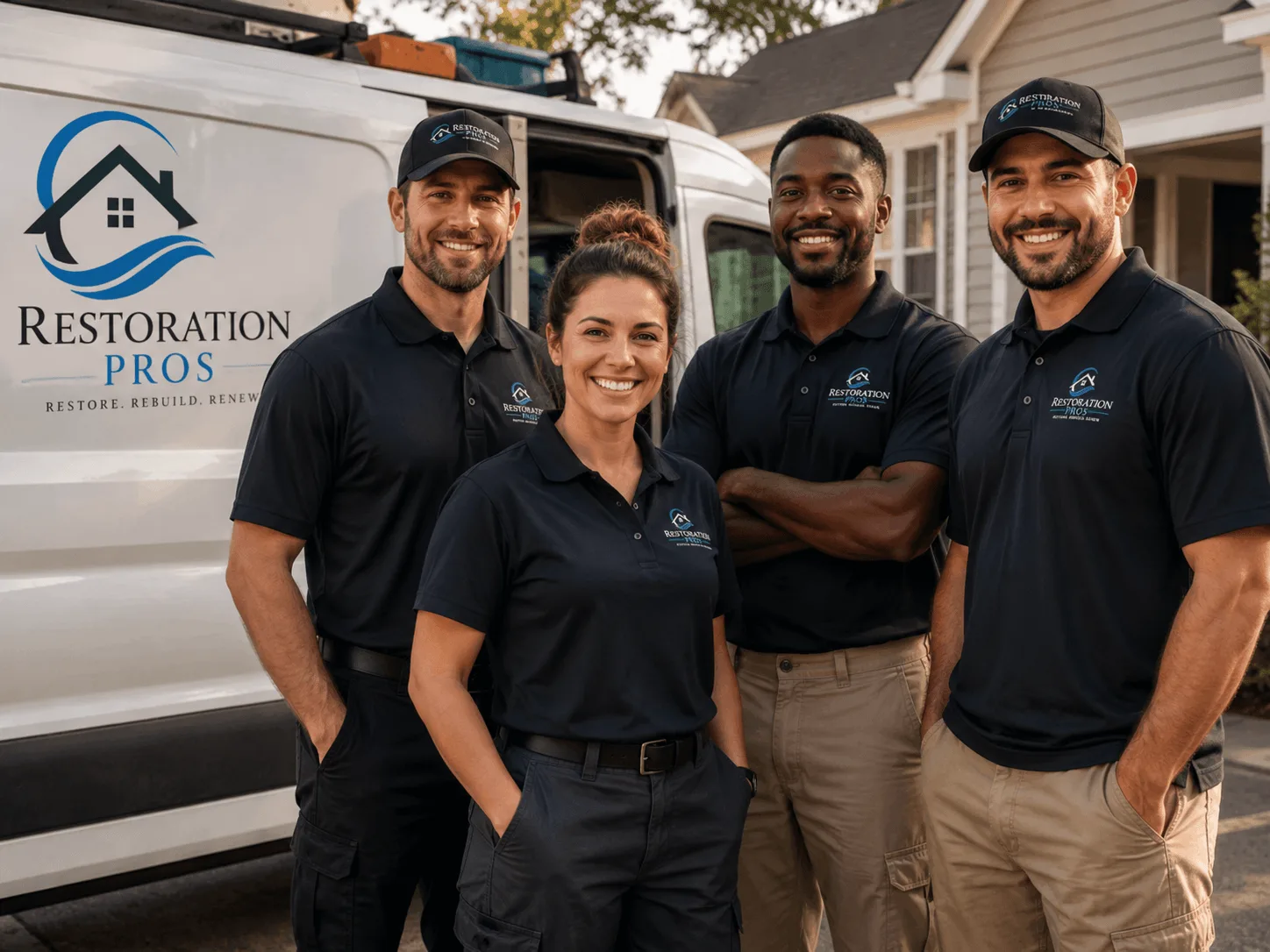 Professional Flood Damage Restoration Services in North Olmsted, OH